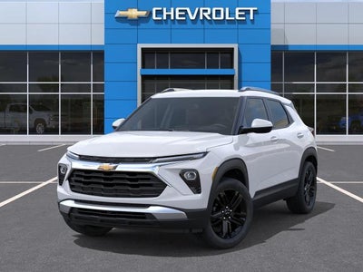 2026 Chevrolet Trailblazer AWD 4dr LT