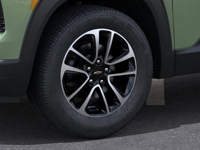 2026 Chevrolet Trailblazer AWD 4dr LT