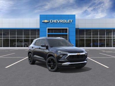 2026 Chevrolet Trailblazer AWD 4dr LT