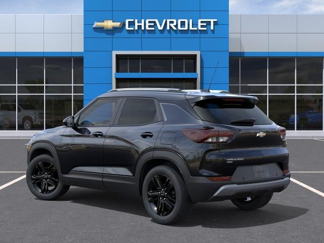 2026 Chevrolet Trailblazer AWD 4dr LT