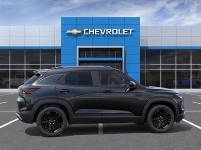 2026 Chevrolet Trailblazer AWD 4dr LT