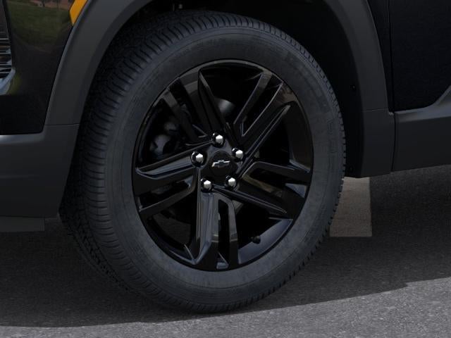 2026 Chevrolet Trailblazer AWD 4dr LT