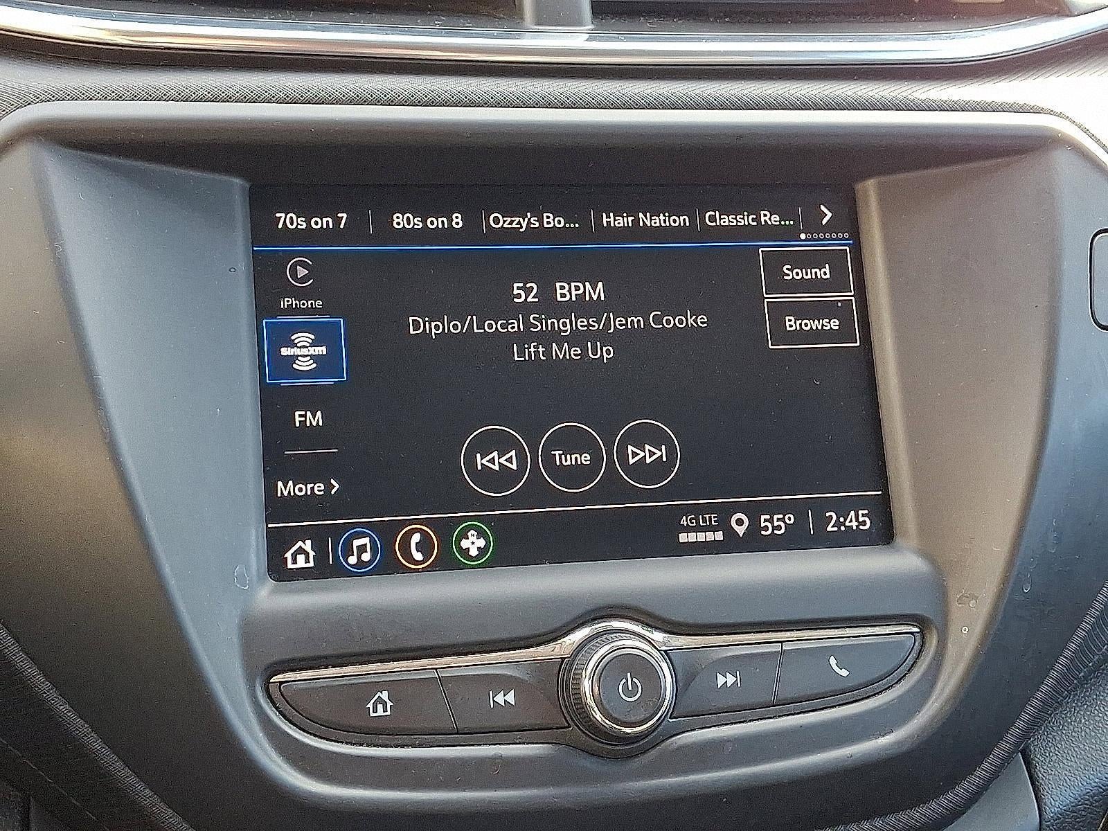 2022 Chevrolet Trailblazer LT