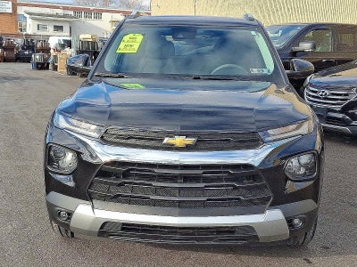 2022 Chevrolet Trailblazer LT
