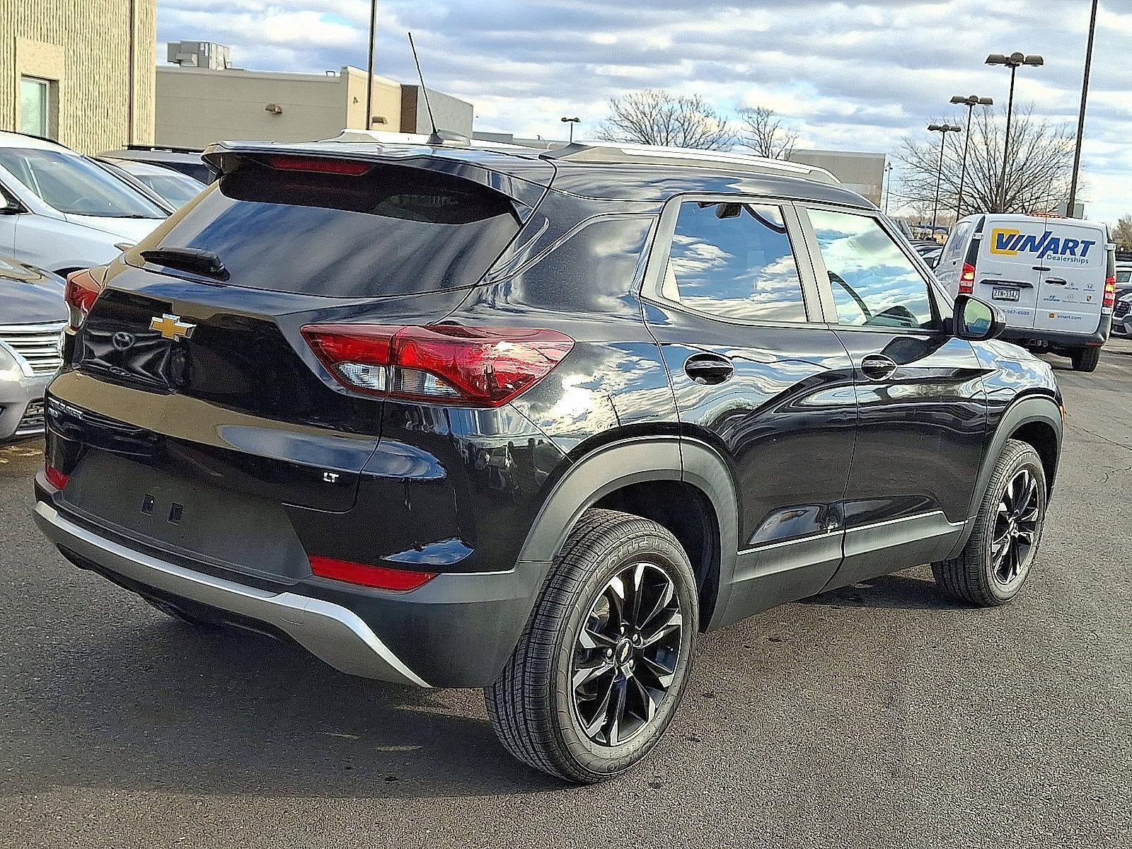 2022 Chevrolet Trailblazer LT