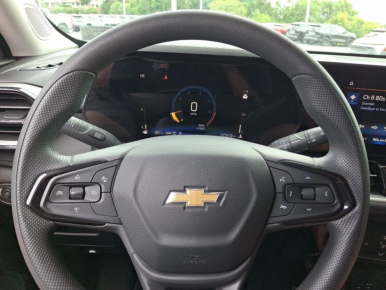 2024 Chevrolet Trailblazer LT
