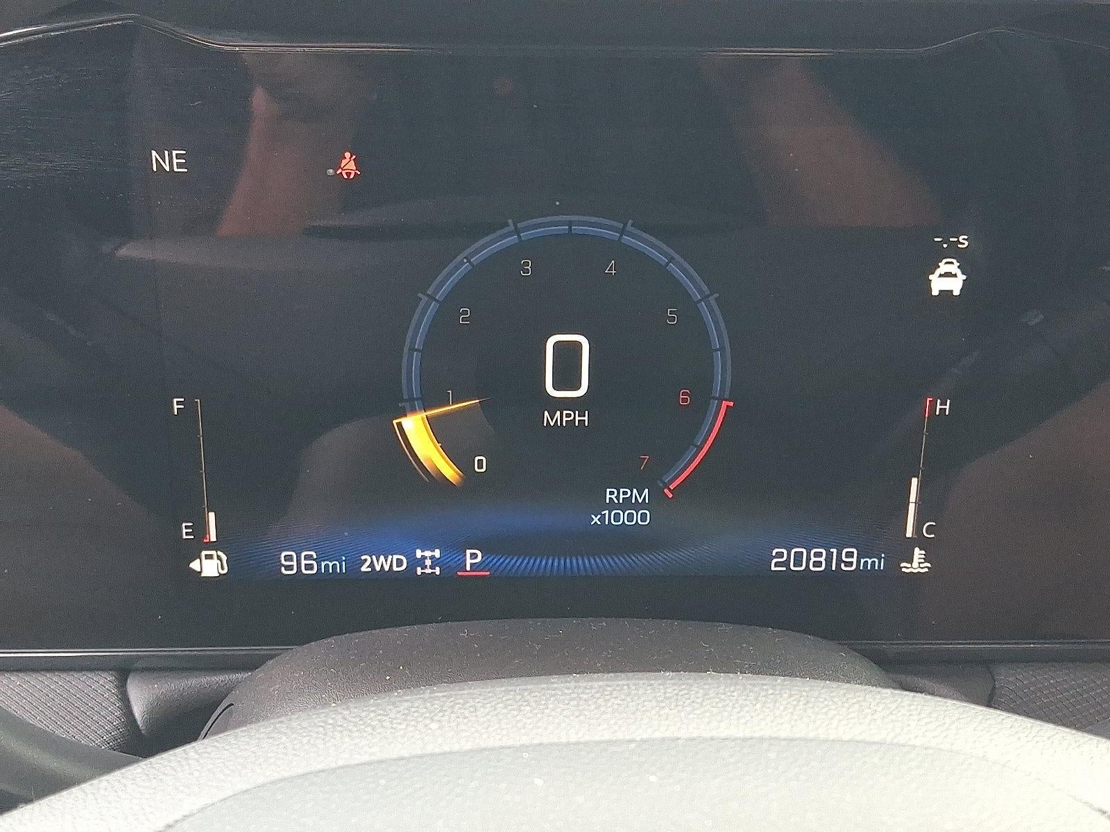 2024 Chevrolet Trailblazer LT