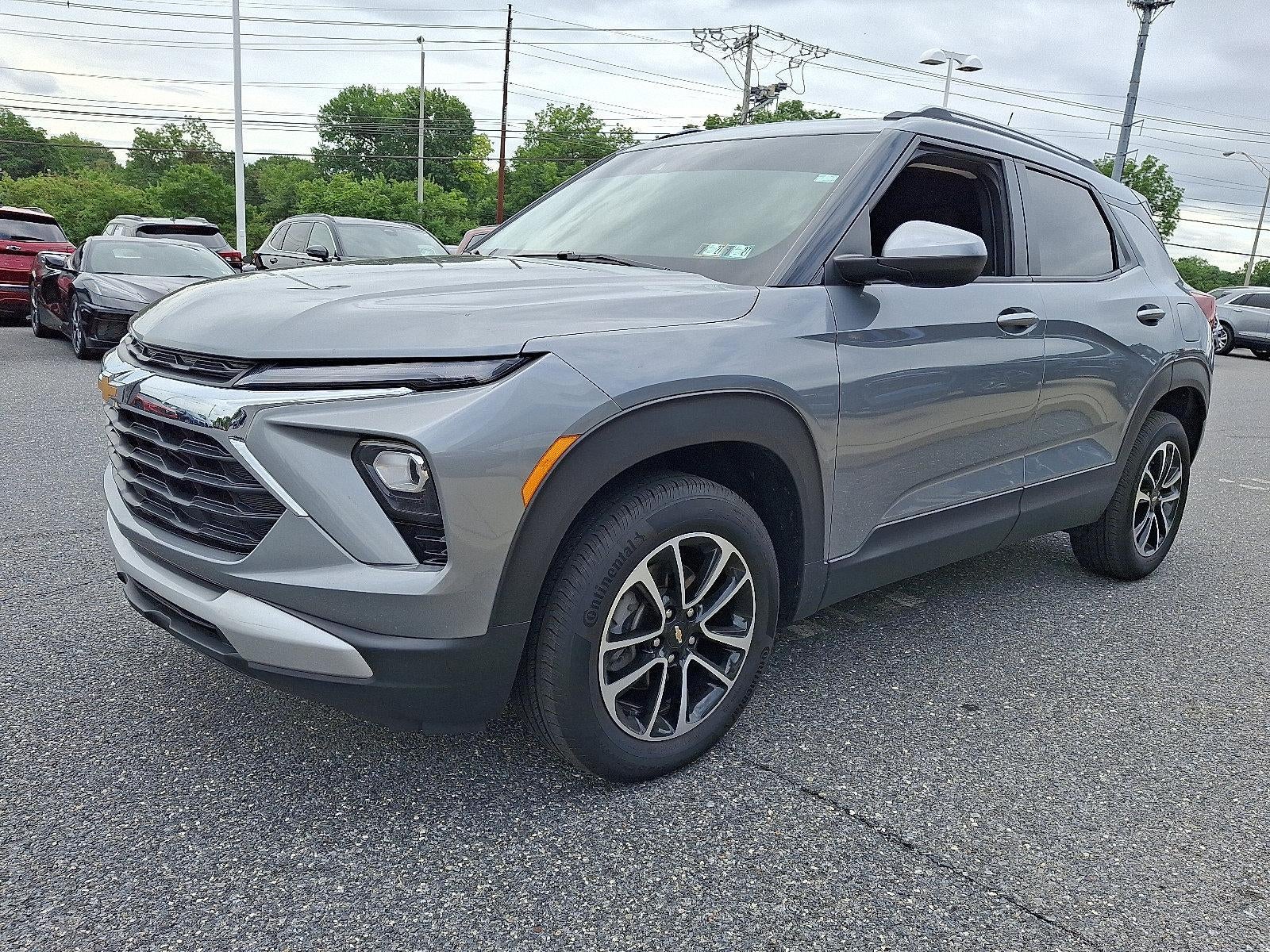 2024 Chevrolet Trailblazer LT