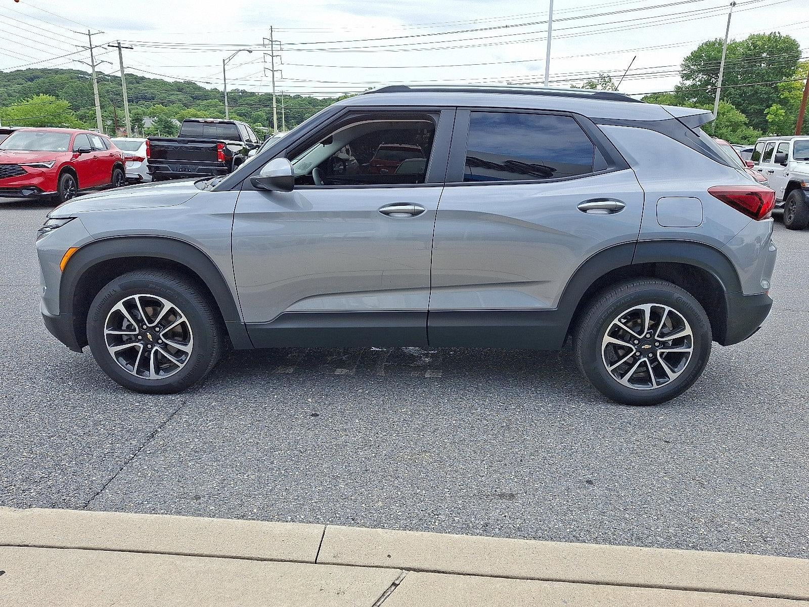 2024 Chevrolet Trailblazer LT