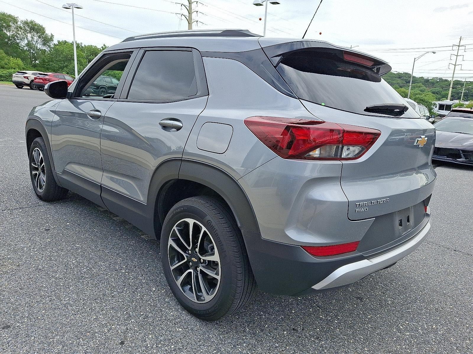 2024 Chevrolet Trailblazer LT