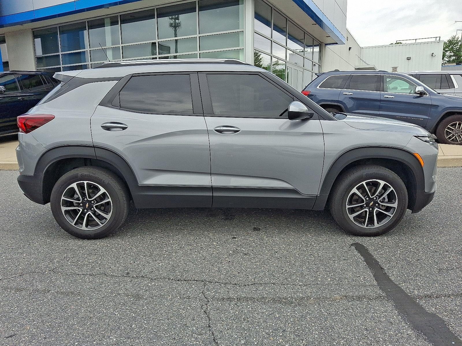 2024 Chevrolet Trailblazer LT
