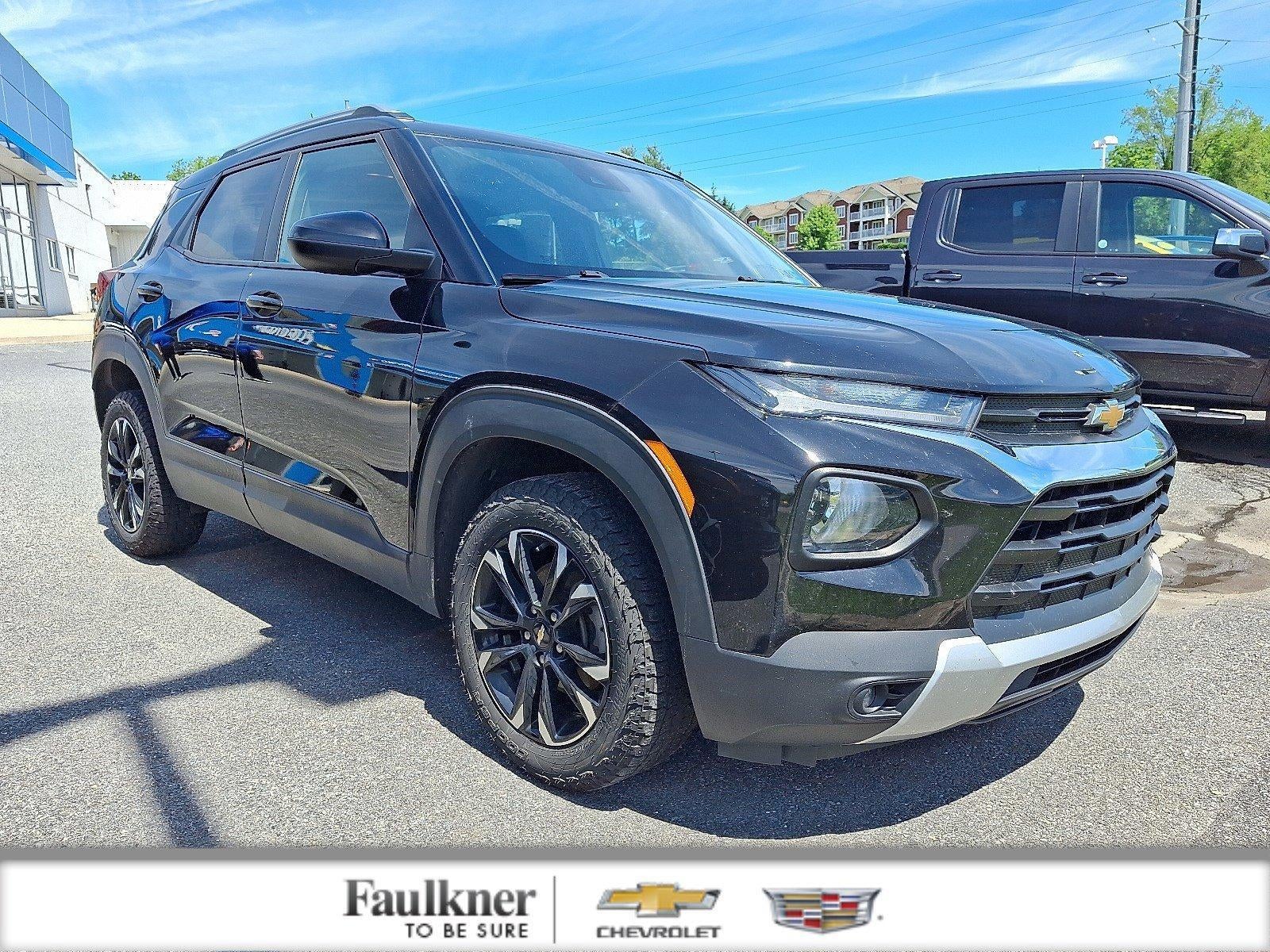 2023 Chevrolet Trailblazer LT AWD's photo