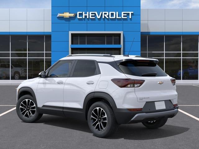 2026 Chevrolet Trailblazer AWD 4dr LT
