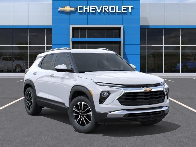 2026 Chevrolet Trailblazer AWD 4dr LT