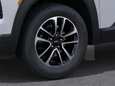 2026 Chevrolet Trailblazer AWD 4dr LT
