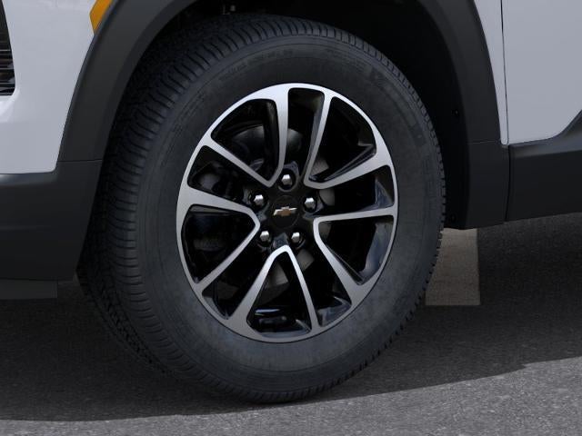 2026 Chevrolet Trailblazer AWD 4dr LT