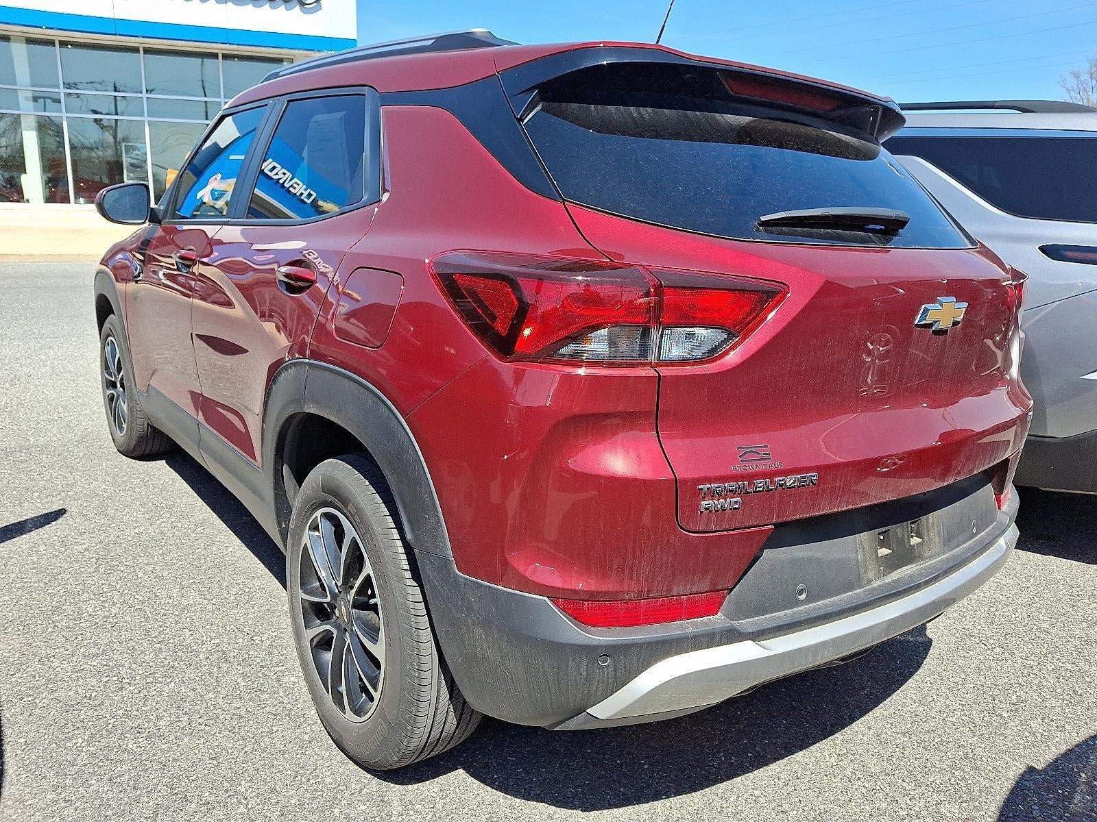 2024 Chevrolet Trailblazer LT