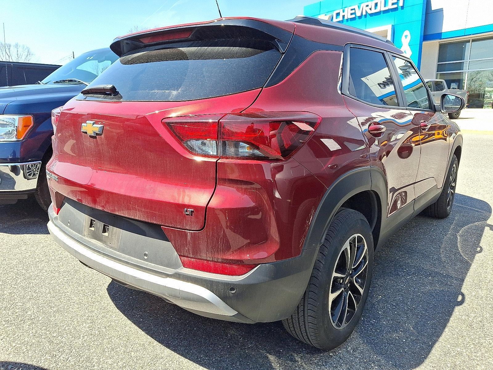 2024 Chevrolet Trailblazer LT