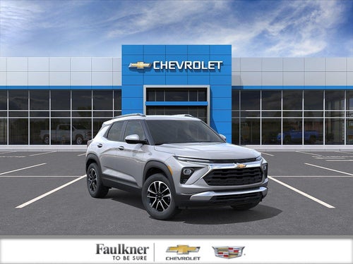 2026 Chevrolet Trailblazer AWD 4dr LT