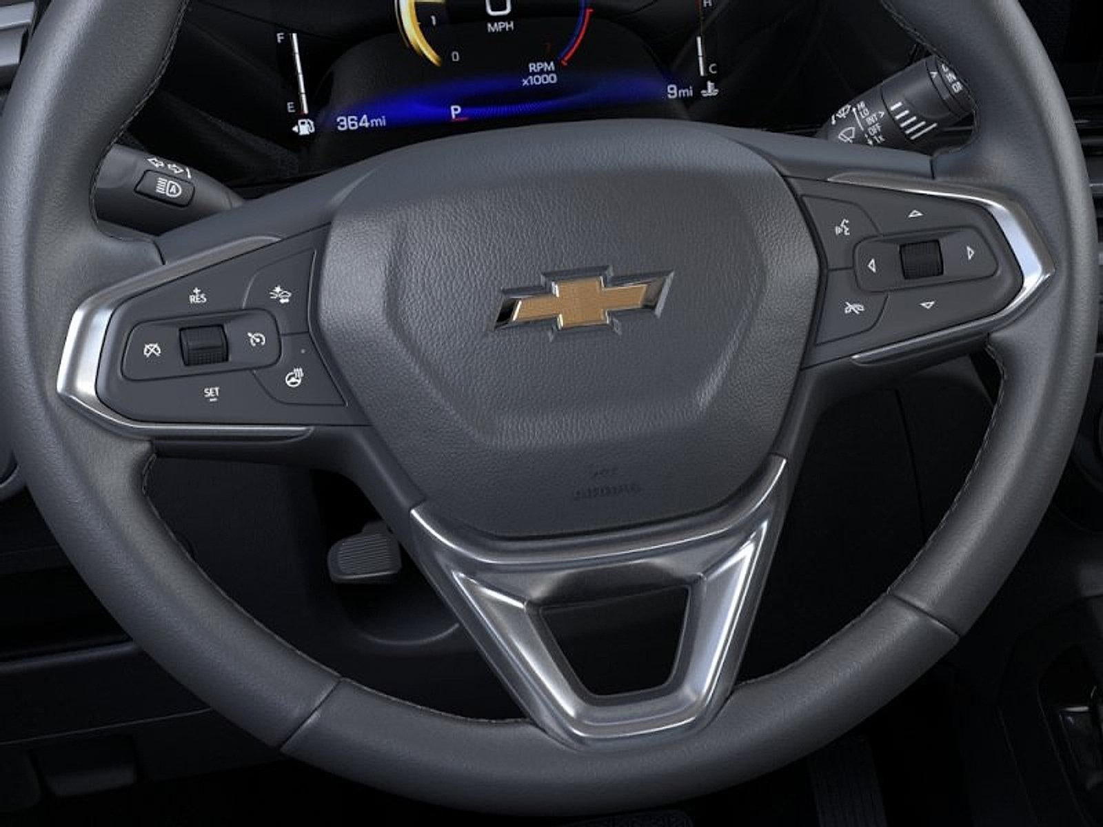 2026 Chevrolet Trailblazer AWD 4dr LT