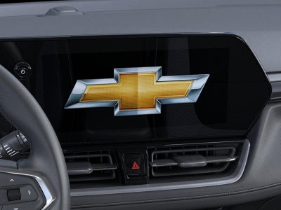 2026 Chevrolet Trailblazer AWD 4dr LT
