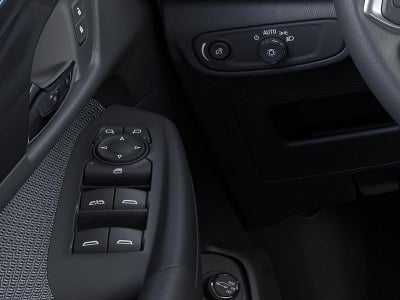 2026 Chevrolet Trailblazer AWD 4dr LT
