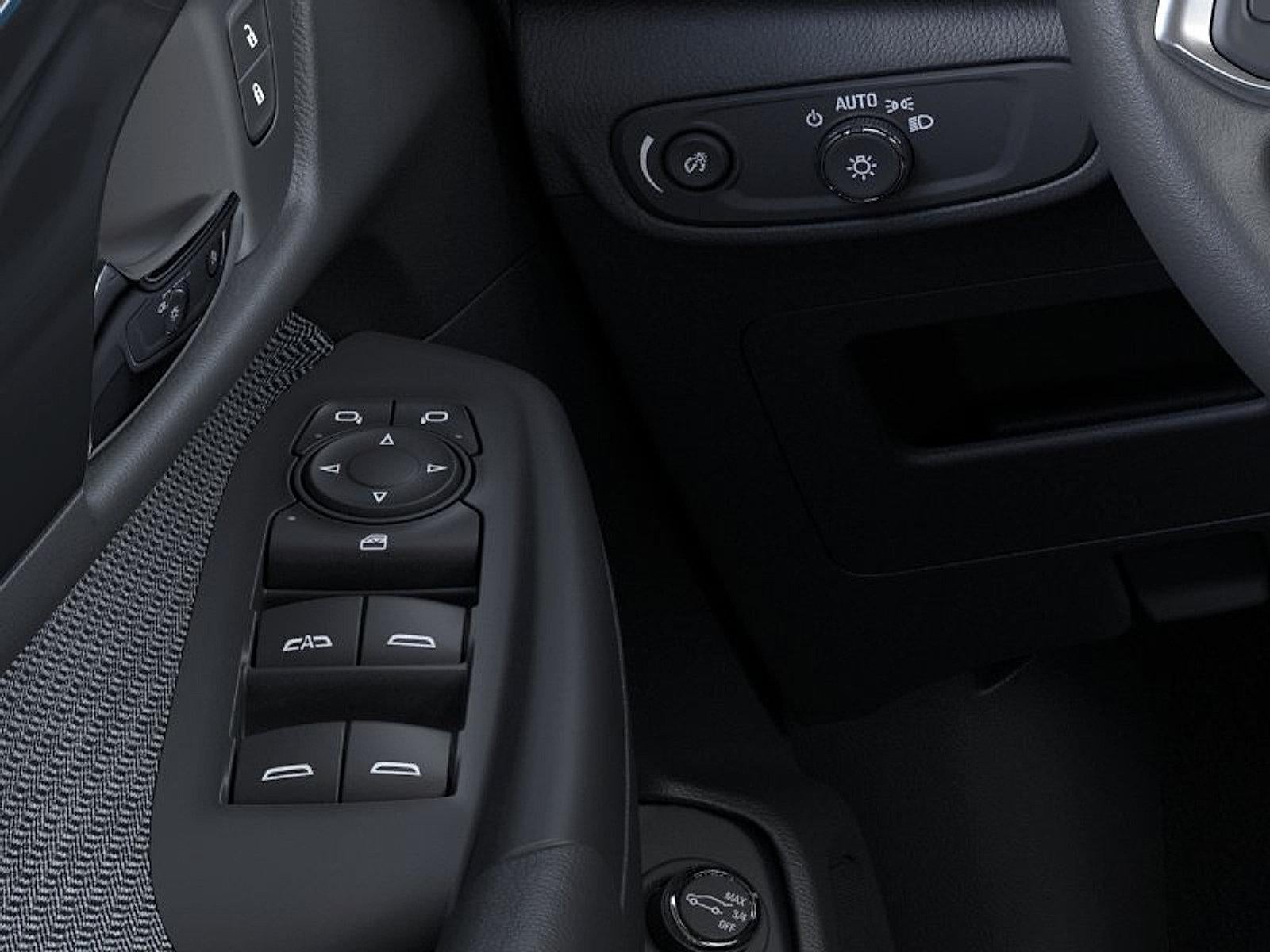 2026 Chevrolet Trailblazer AWD 4dr LT