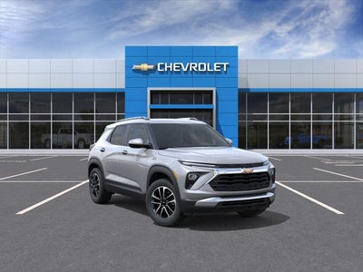 2026 Chevrolet Trailblazer AWD 4dr LT