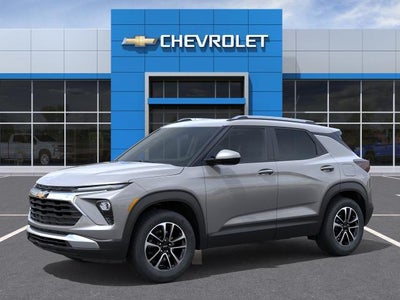 2026 Chevrolet Trailblazer AWD 4dr LT