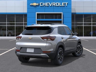 2026 Chevrolet Trailblazer AWD 4dr LT