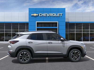 2026 Chevrolet Trailblazer AWD 4dr LT