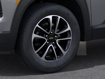 2026 Chevrolet Trailblazer AWD 4dr LT