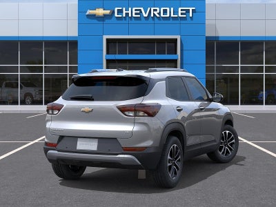 2026 Chevrolet Trailblazer AWD 4dr LT