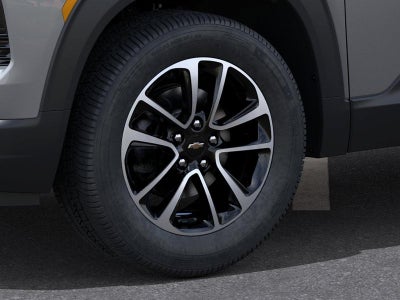 2026 Chevrolet Trailblazer AWD 4dr LT