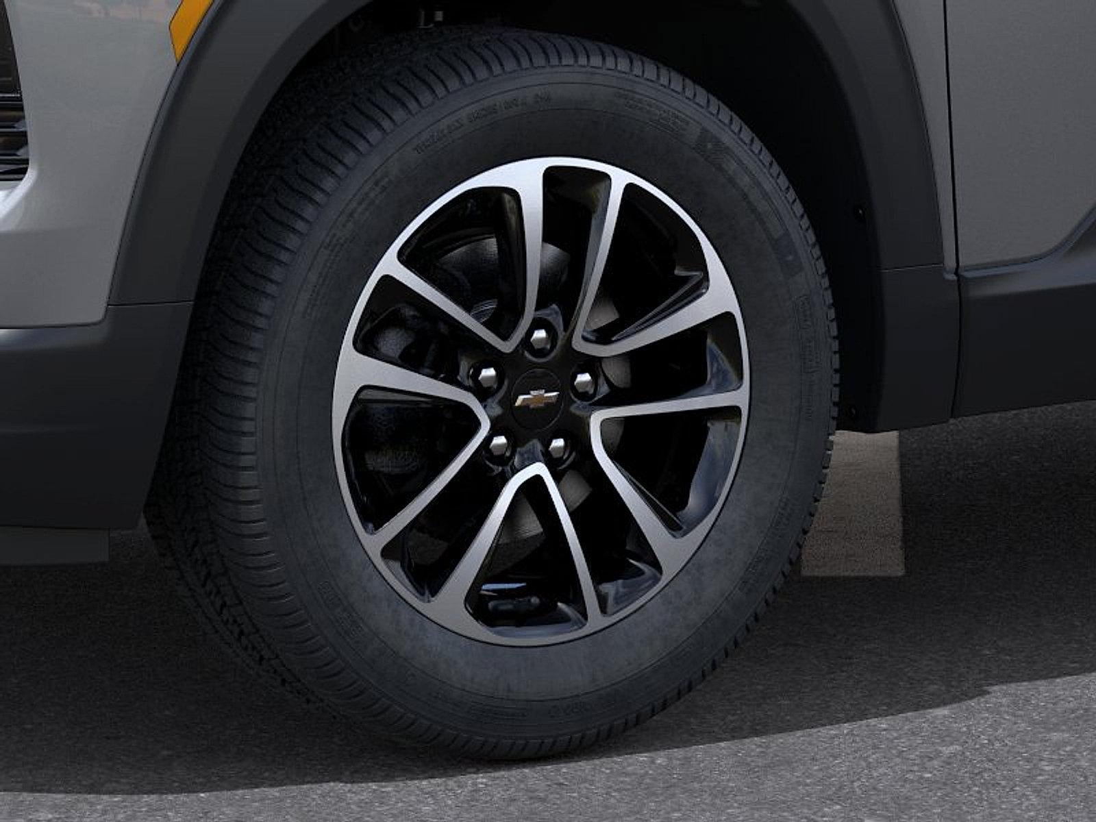 2026 Chevrolet Trailblazer AWD 4dr LT