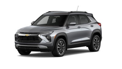 2026 Chevrolet Trailblazer AWD 4dr LT