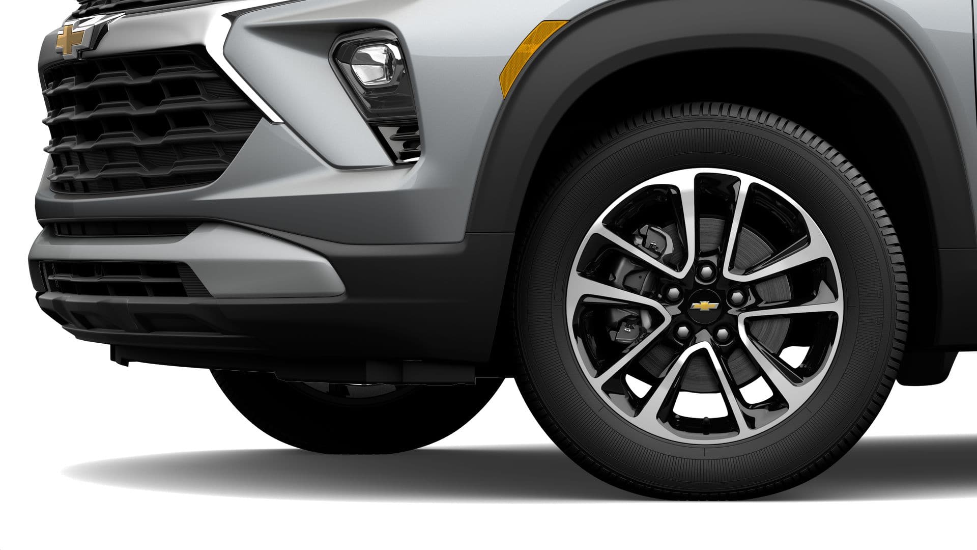 2026 Chevrolet Trailblazer AWD 4dr LT