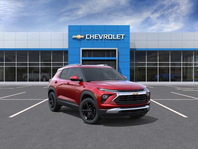 2026 Chevrolet Trailblazer AWD 4dr LT
