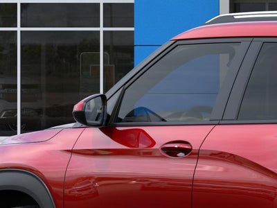 2026 Chevrolet Trailblazer AWD 4dr LT