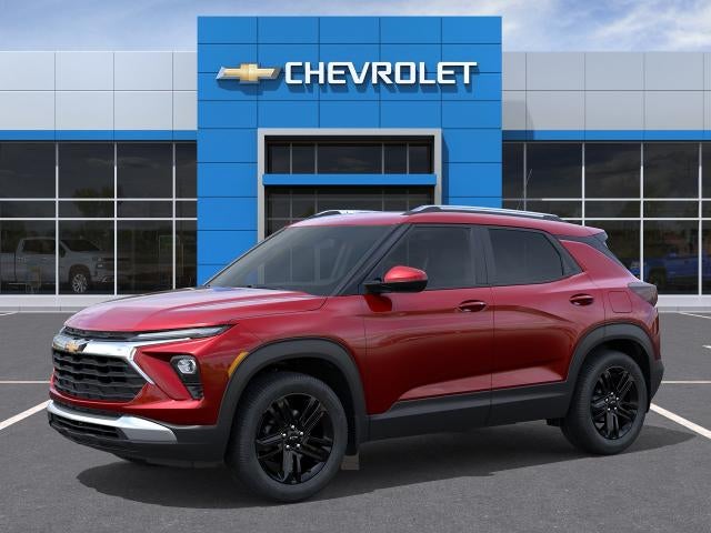 2026 Chevrolet Trailblazer AWD 4dr LT