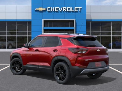 2026 Chevrolet Trailblazer AWD 4dr LT