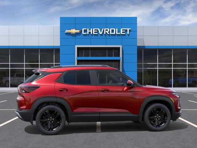 2026 Chevrolet Trailblazer AWD 4dr LT
