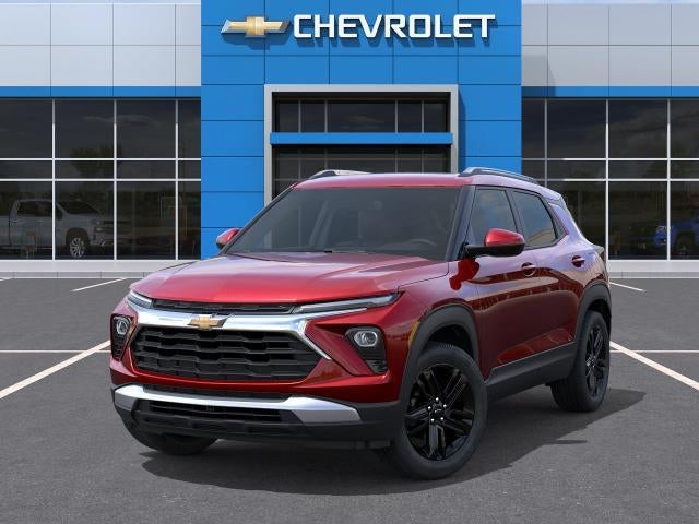 2026 Chevrolet Trailblazer AWD 4dr LT