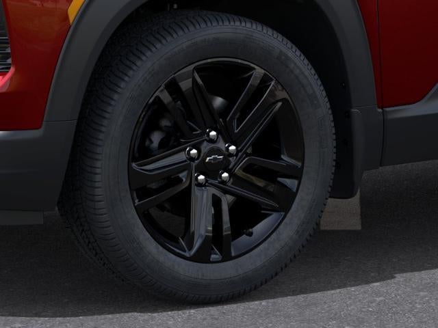 2026 Chevrolet Trailblazer AWD 4dr LT