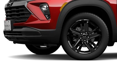 2026 Chevrolet Trailblazer AWD 4dr LT