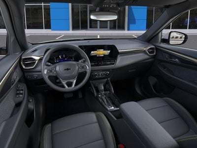 2026 Chevrolet Trailblazer AWD 4dr ACTIV