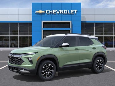 2026 Chevrolet Trailblazer AWD 4dr ACTIV
