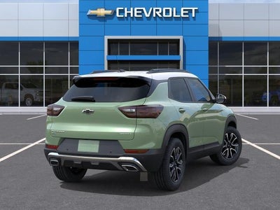 2026 Chevrolet Trailblazer AWD 4dr ACTIV