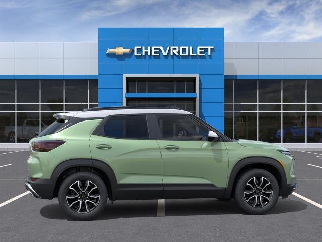 2026 Chevrolet Trailblazer AWD 4dr ACTIV