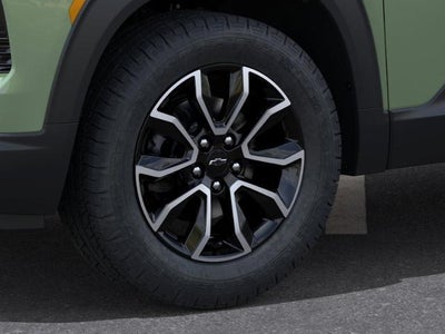 2026 Chevrolet Trailblazer AWD 4dr ACTIV